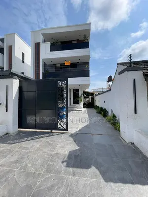 5bdrm Duplex in Lekki Phase 1 Lagos for sale
