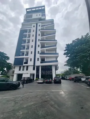 2bdrm Apartment in Ikoyi Lagos State for rent
