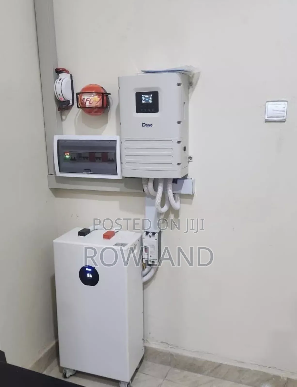 Solar Panel Installation