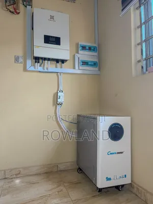 Solar Panel Installation
