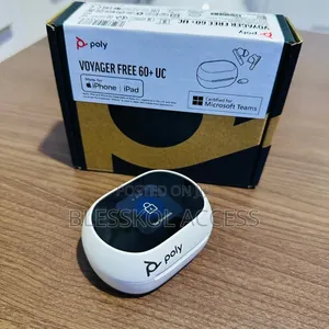 Poly Voyager Free 60+ Uc - Touchscreen True Wireless Earbuds