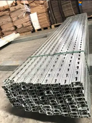 41mmx21mm Unistrut Channel