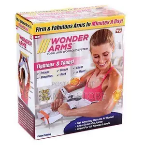 Wonders Arm