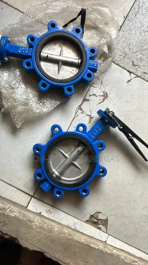 Butterfly Valve