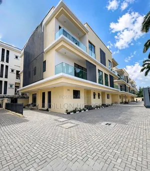 5bdrm Duplex in Ikoyi Lagos State for rent