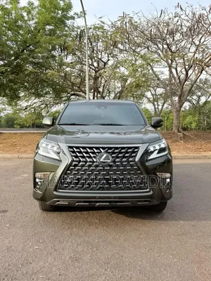 Lexus GX 460 AWD 2022 Green