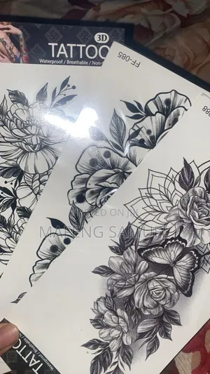 Tattoo Stickers
