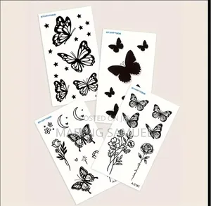 Tattoo Stickers