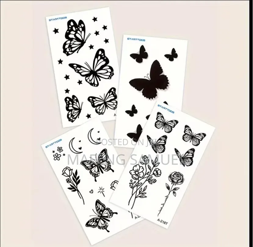 Tattoo Stickers