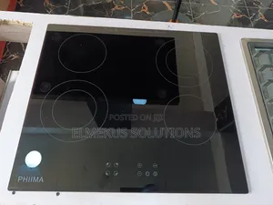 4 Burners Vitro Ceramic / Induction Hob