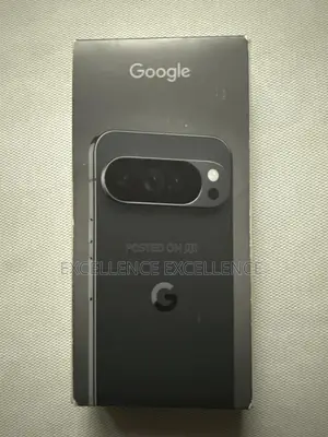 New Google Pixel 10 Pro XL 256 GB Black