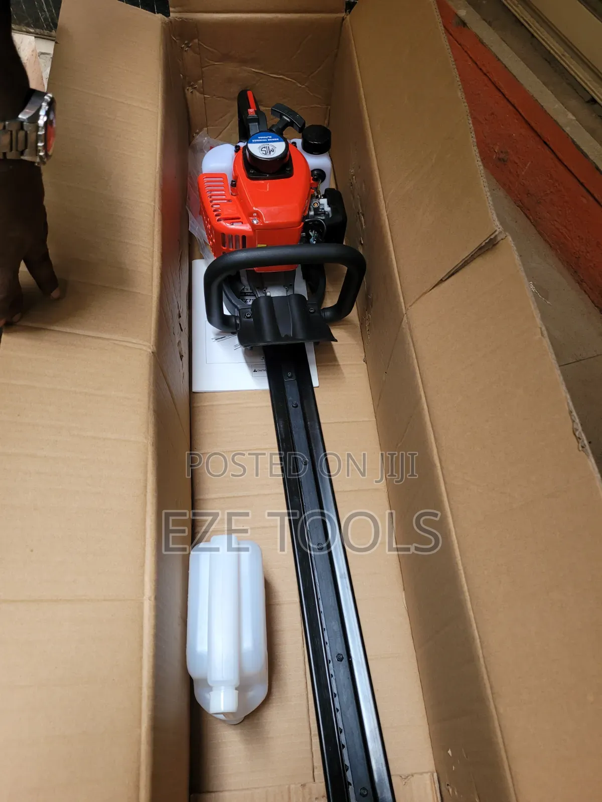 Gasoline Hedge Trimmer
