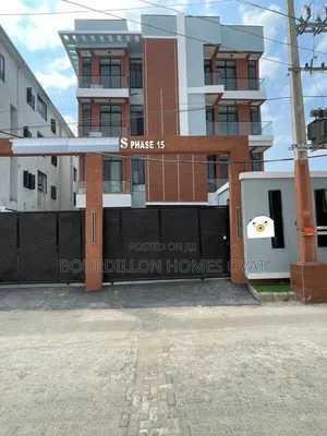 2bdrm Apartment in Ologolo Lekki Lagos for sale