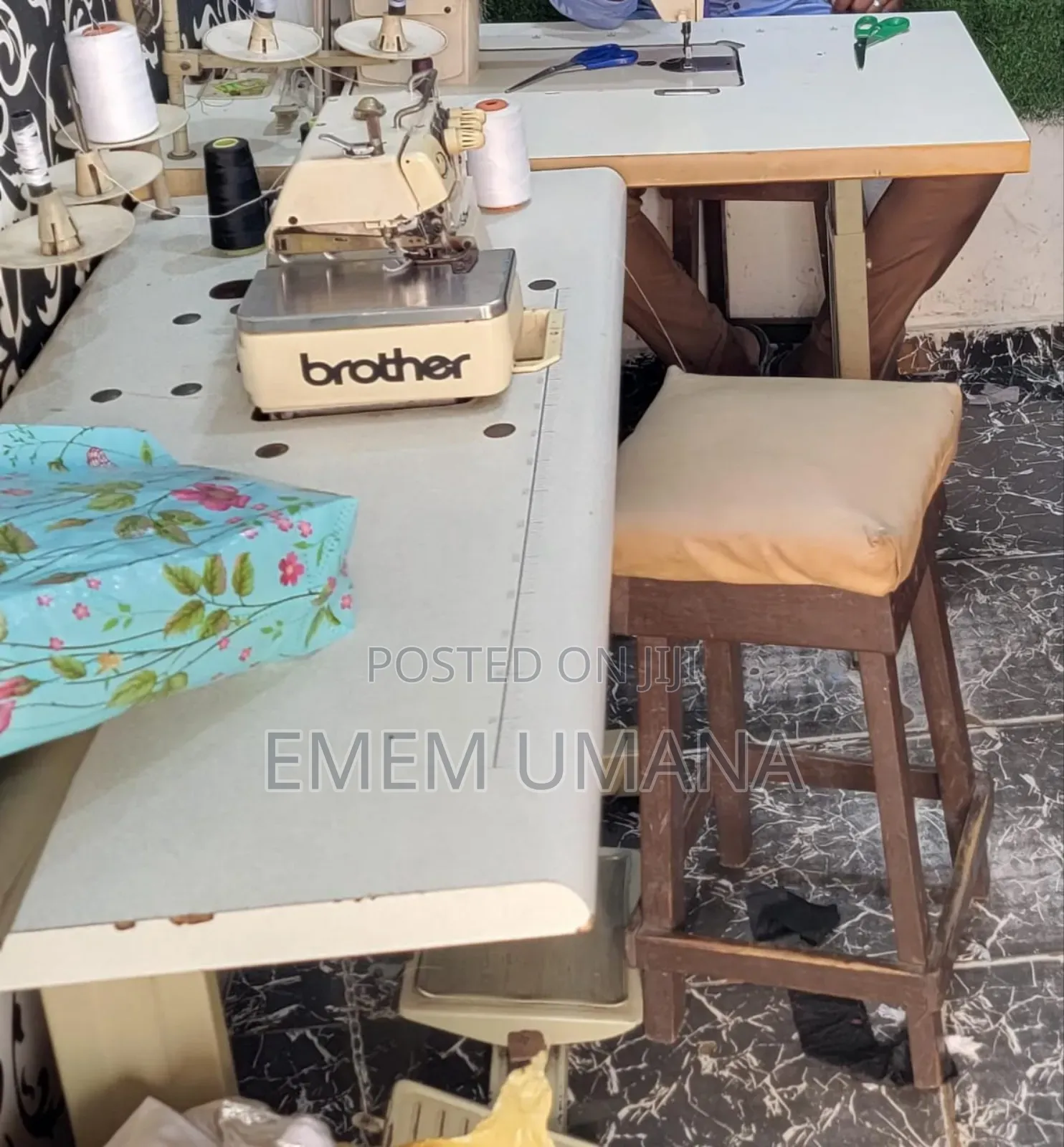 Industrial Weaving Machine