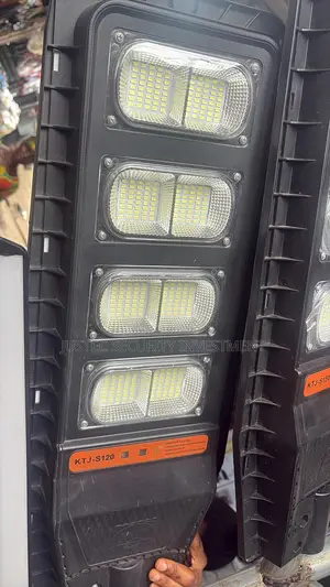 400w Solar Street Light