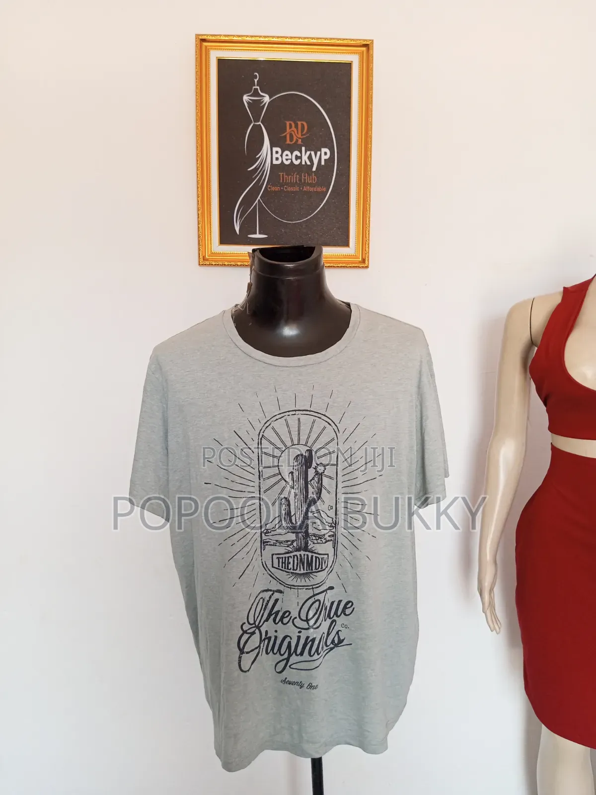 Polo Roundneck