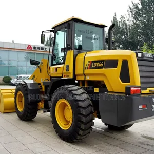Lugong 3ton Wheel Loader