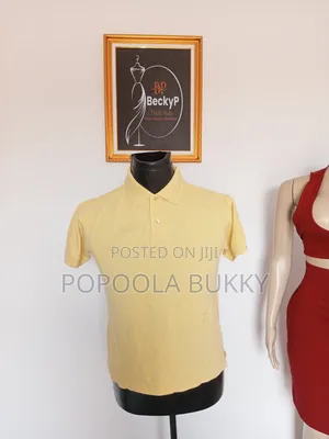 Polo Roundneck