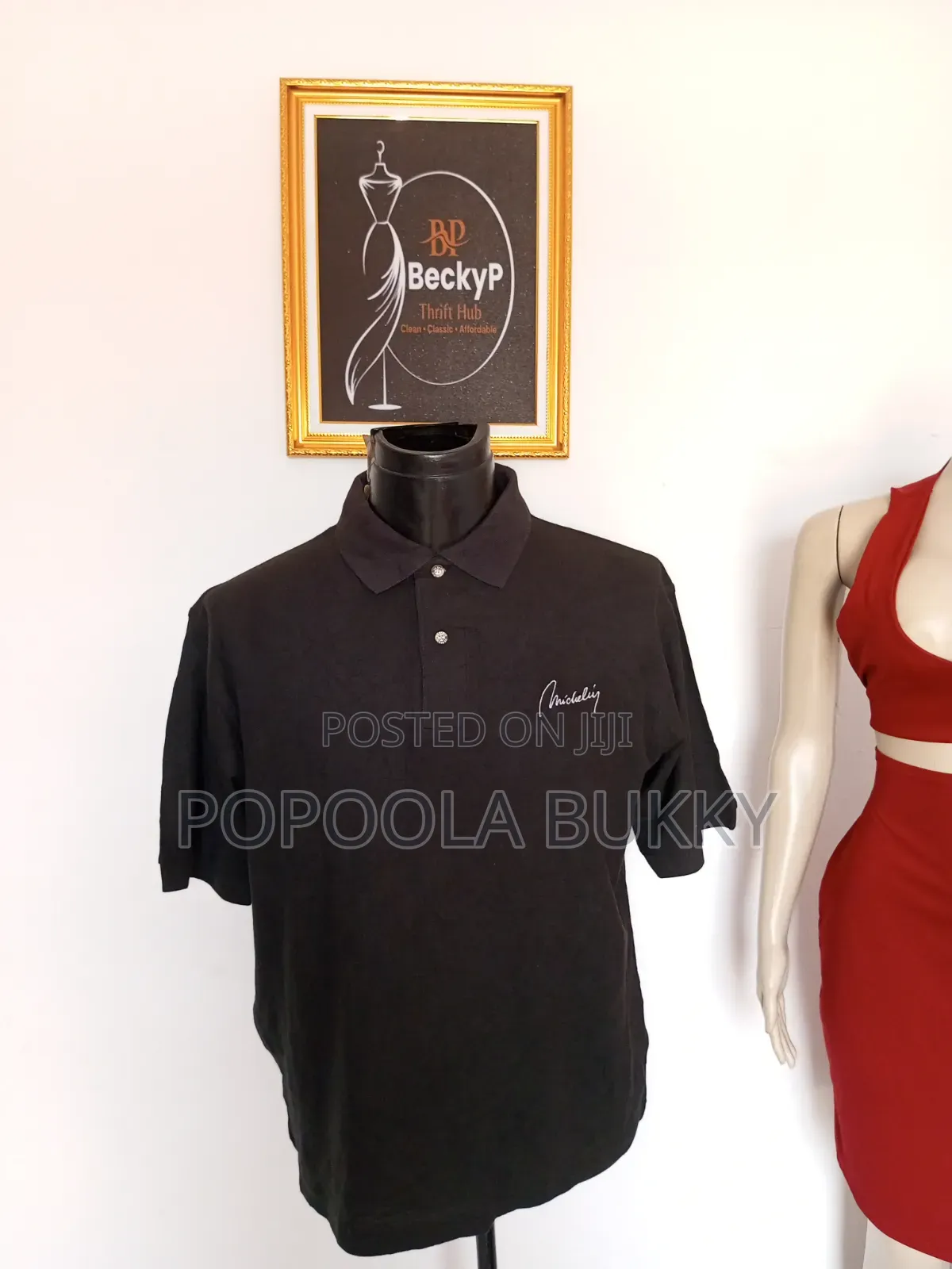 Polo Roundneck