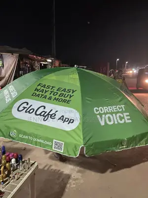 Biggest Size Outdoor Umbrella