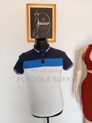 Polo Roundneck