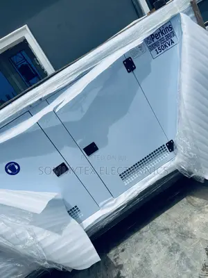 150kva Perkins Generator Very Reliable for Office Use
