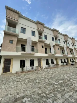 4bdrm Duplex in Jahi for sale