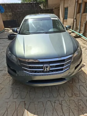 Honda Crosstour 3.5 AWD 2010 Green
