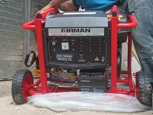 New Eco 12990 Generator Semi Silent Original