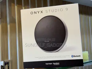 Brand New Onyx Studio 9