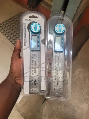 Total 200mm Angle Ruler