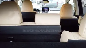 Lexus NX 300 AWD 2019 Red