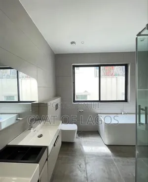 5bdrm Duplex in Ikoyi for rent