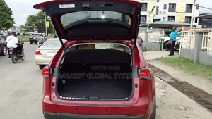 Lexus NX 300 AWD 2019 Red