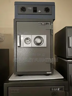 Ultimate 103t Fire Proof Safe