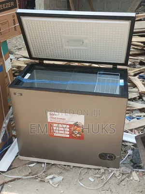 Zen Chest Deep Freezer 200l