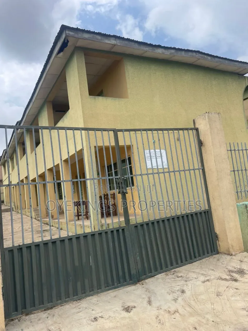 Certificate of Occupancy