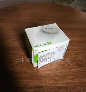 Interstitial Glucose Monitor