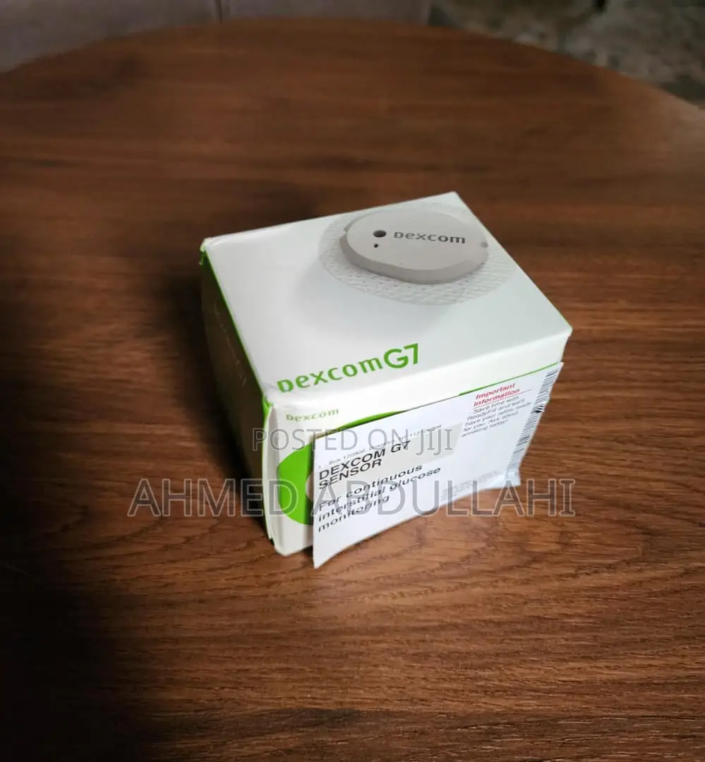 Interstitial Glucose Monitor