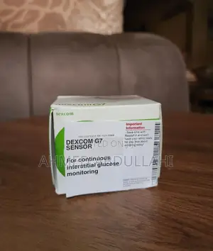 Interstitial Glucose Monitor