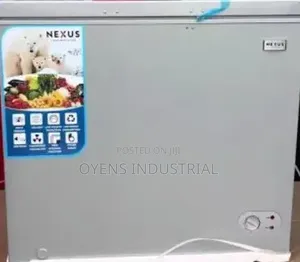 Nexus Freezer 265l