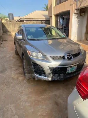 Mazda CX-7 i Sport 2011 Gray