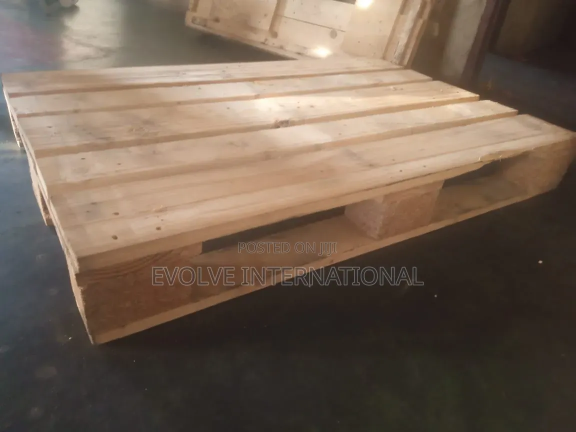 Euro Wooden Pallets