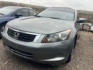 Honda Accord 2008 Gray