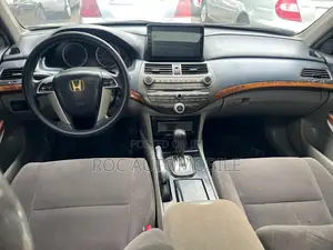 Honda Accord 2008 Gray