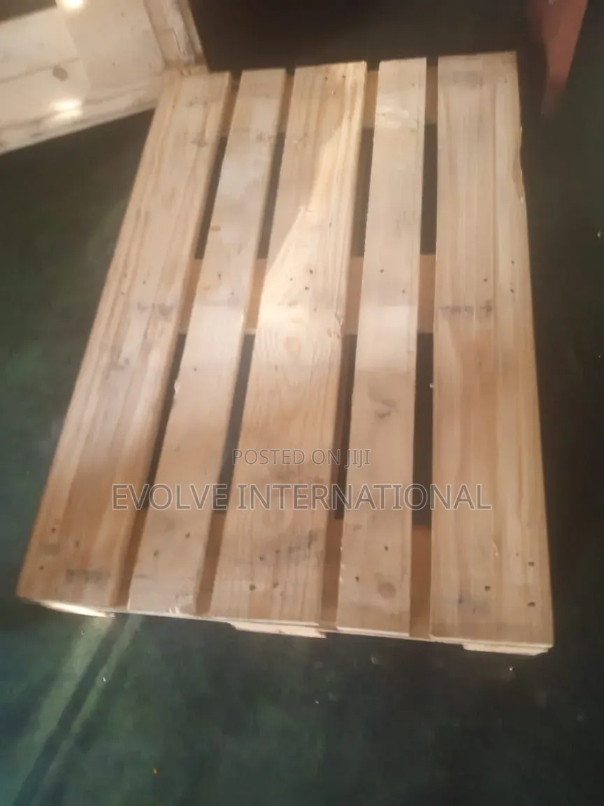 Euro Wooden Pallets
