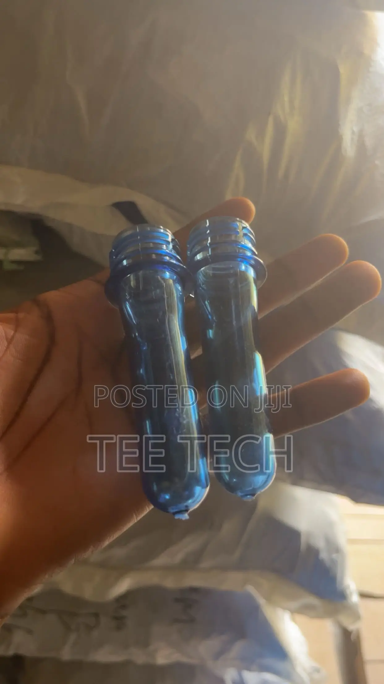 Plastic Bottle Preforms