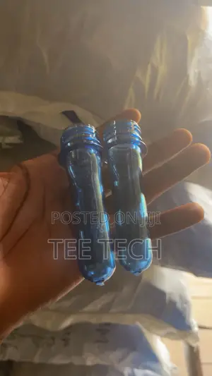 Plastic Bottle Preforms