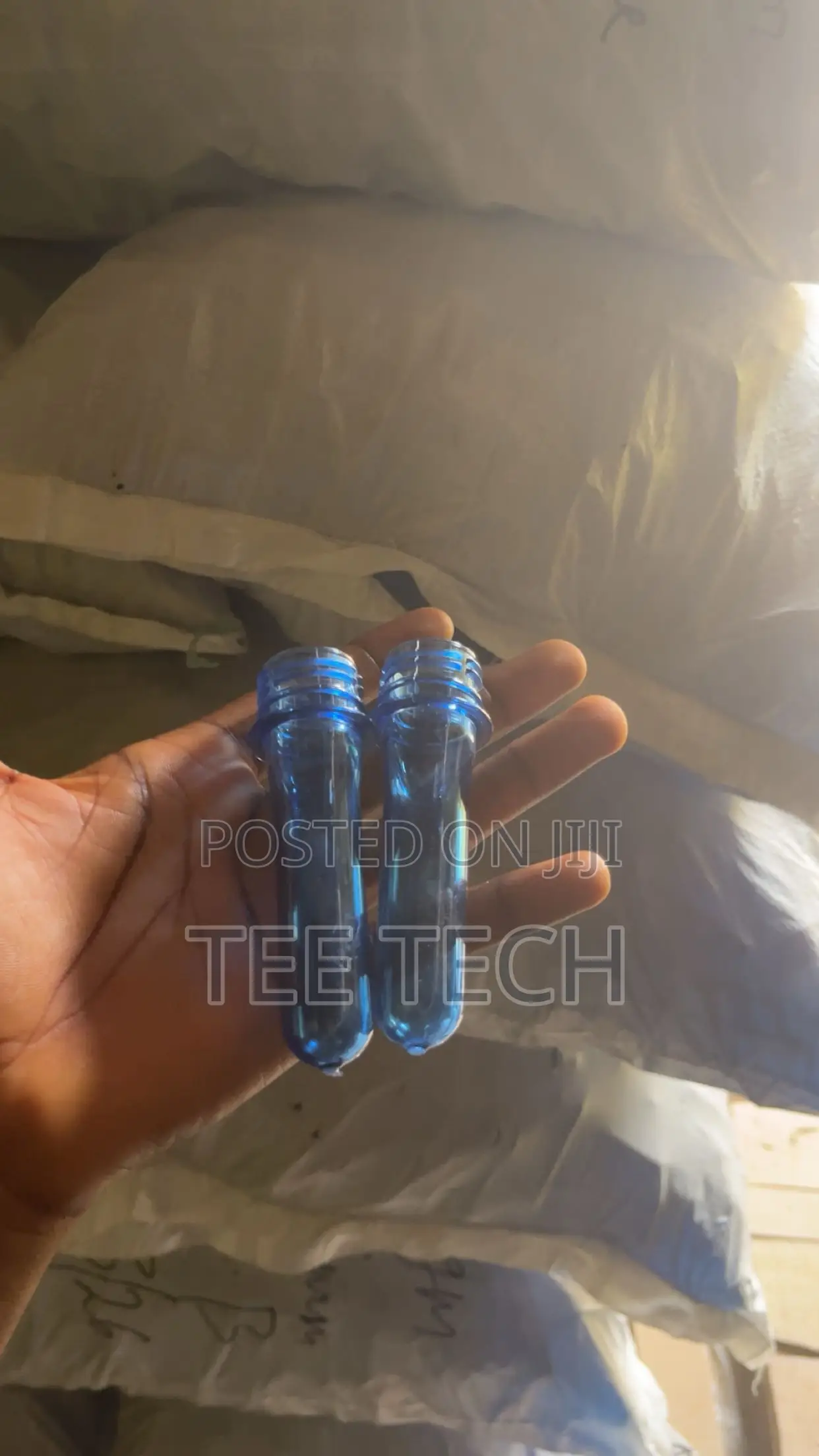 Plastic Bottle Preforms