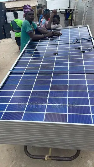 585watts Solar Panel Jasolar Brand New One High Voltage